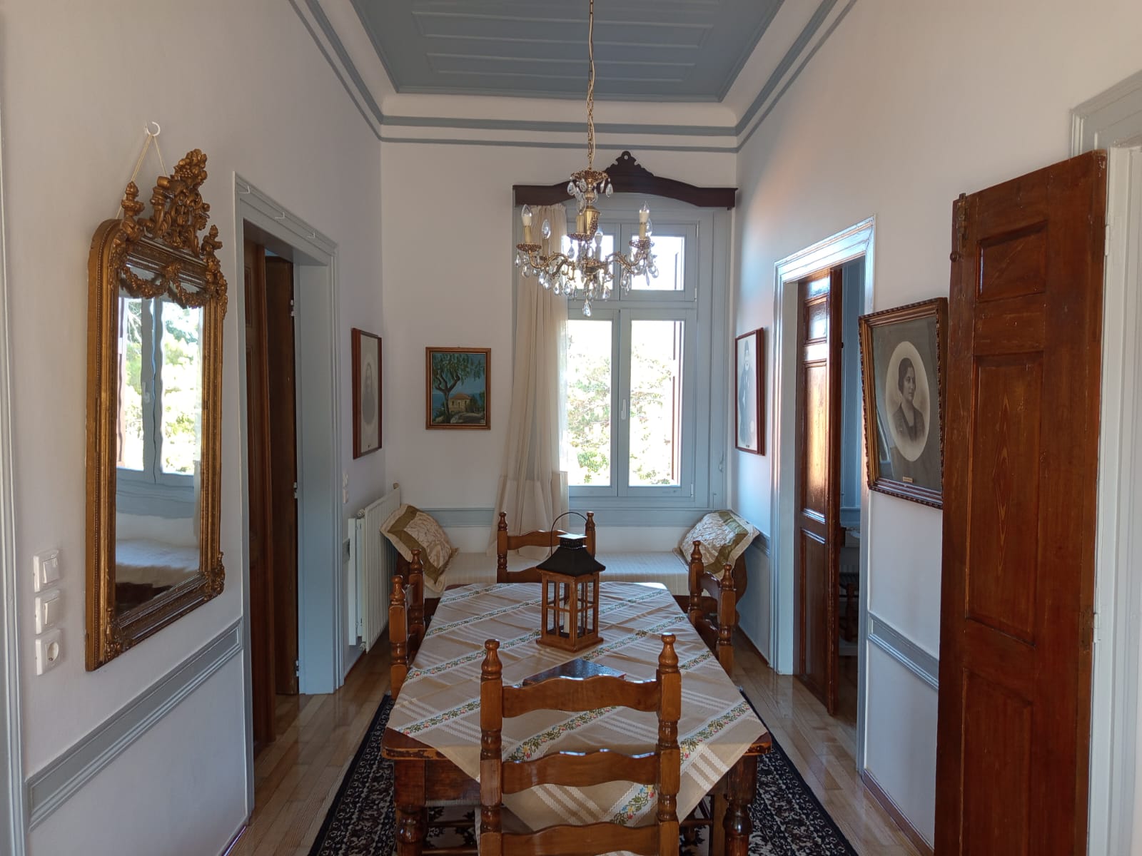 Villa Annie - Molivos